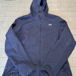 Under Armour Woman’s Navy Jacket